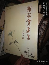 罗家宽画集