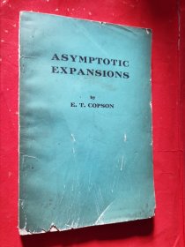 asymptotic expansions 渐近展开