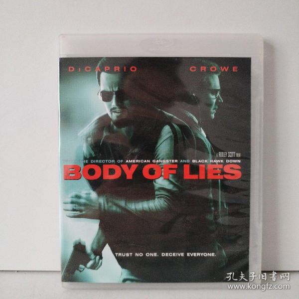 BODY  OF  LIES