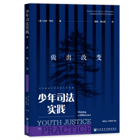 少年司法实践 做出改变