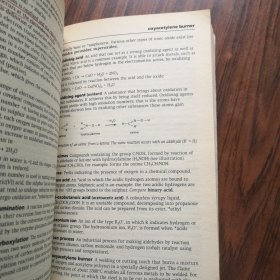 A Dictionary of Chemistry