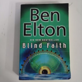 Blind Faith by Ben Elton