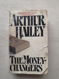 [外文原版]THE MONEYCHANGERS钱商（ARTHUR HAILEY）