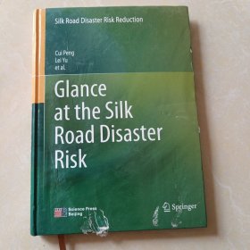 “一带一路”自然灾害风险评估（英文版）
