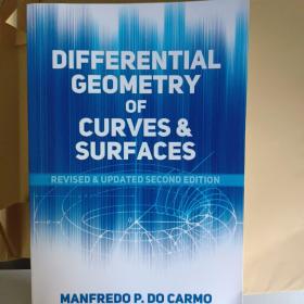 Differential Geometry of Curves and Surfaces  Se