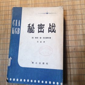 秘密战