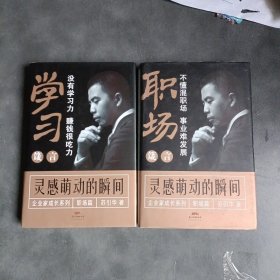 灵感萌动的瞬间:职场篇《全2册》 学习箴言+职场篇