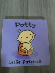 Potty Board book