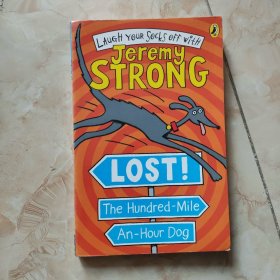 Lost! the Hundred-Mile-An-Hour Dog. Jeremy Strong