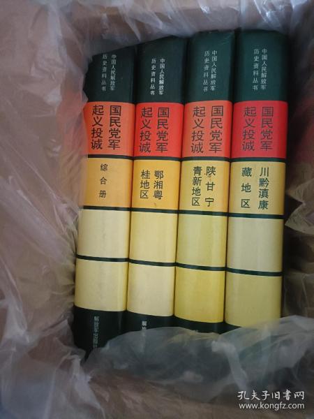 中国人民解放局历史资料丛书