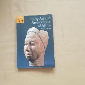 Early Art and Architecture of Africa (Oxford History of Art)