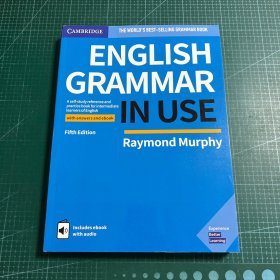 ENGLISH GRAMMARIN USE英文原版