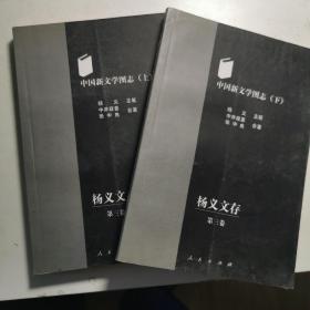 中国新文学图志（上下卷）（全二册）