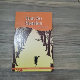 Just so Stories