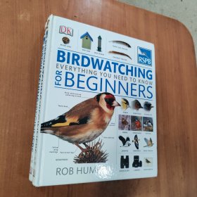 RSPB Birdwatching for Beginners
