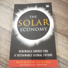 The Solar Economy:Renewable Energy for A Sustainable Global Future