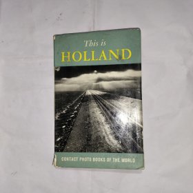 This is Holland（这就是荷兰）