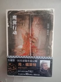 鹰翼行动：肯·福莱特历史悬疑小说经典