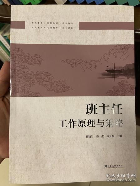 班主任工作原理与策略