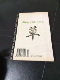 潮汕青草药彩色全书 第二册 2