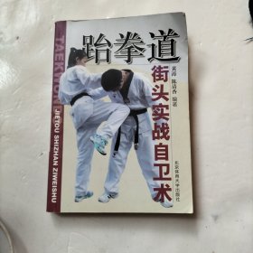 跆拳道街头实战自卫术