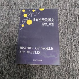 世界空战发展史 1903—2003