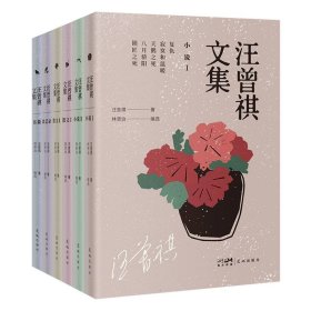 汪曾祺文集(全六册)