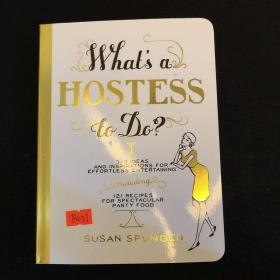 What’s a Hostess to Do?