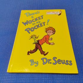 There's a Wocket in My Pocket!蘇斯博士：口袋里的毛怪 英文原版（精裝繪本）