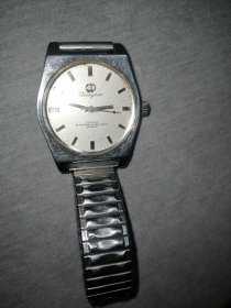 手表老手表 21600 熊猫风雷手表（现货实物拍摄）品相如图