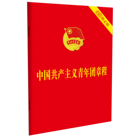 中国青年团章程 政治理论 中国法制出版社 新华正版