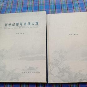 新世纪硬笔书法大观
