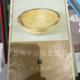 简明中国历史图册1原始社会