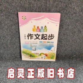 小学生作文起步全彩版