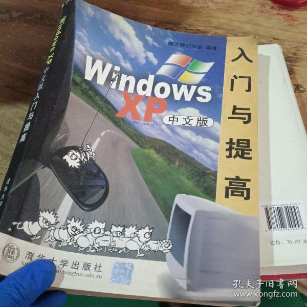 WindowsXP入门与提高(中文版)