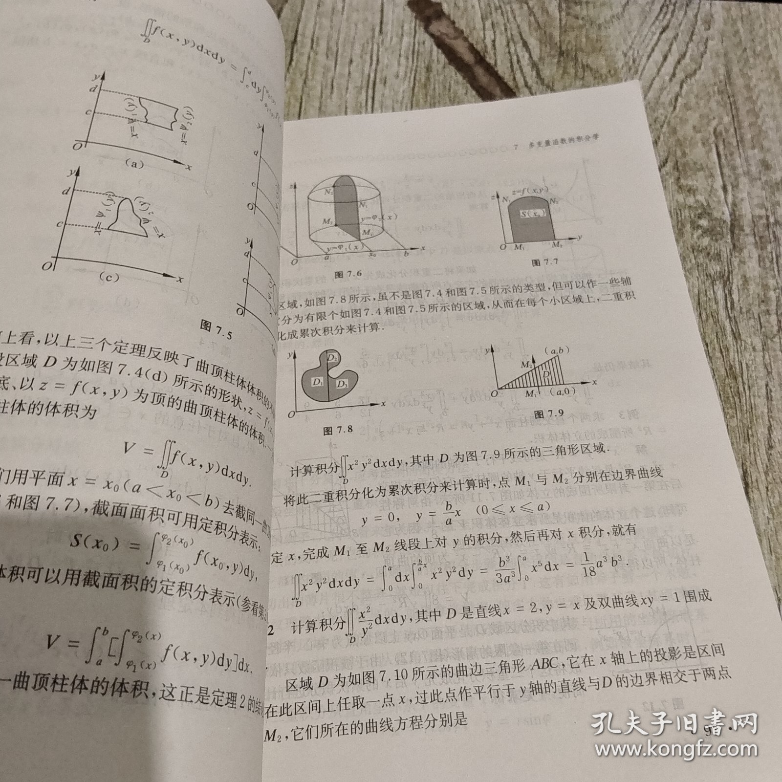 “十一五”国家重点图书中国科学技术大学精品教材：高等数学导论（下）