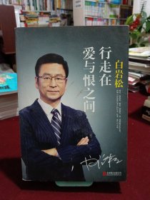 白岩松 行走在爱与恨之间