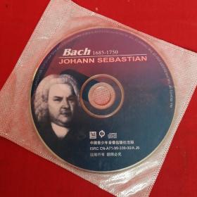 CD：Bach1685-1750JOHANN SEBASTIAN
 Mozart1756-1791WOLFGANG AMADEUS