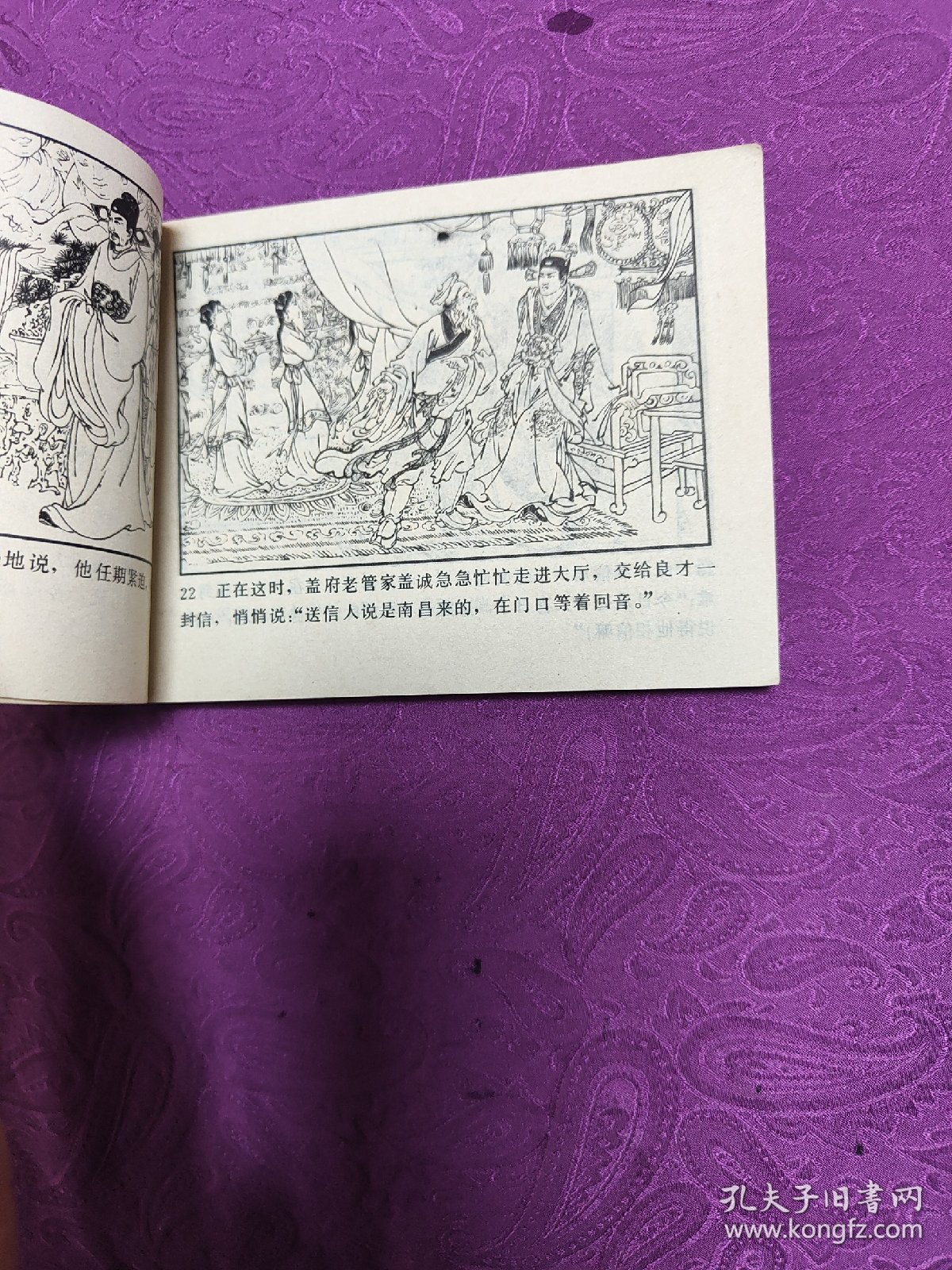 告亲夫  (连环画)