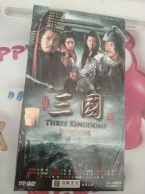 三国 六碟装 DVD