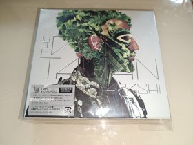 岚专辑 the digitalian 初回盘 CD 外封膜品相如图里面几乎全新
