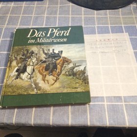 Das Pferd 外文图书