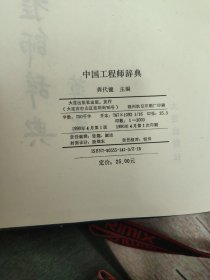 中国工程师辞典