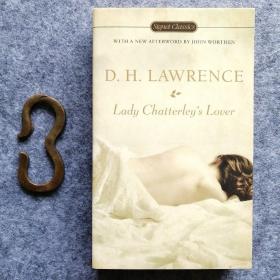 Lady Chatterley's Lover (Signet Classics)
查泰莱夫人的情人