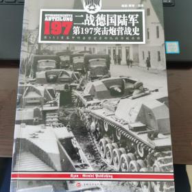 二战德国陆军第197突击炮营战史：第653重装甲歼击营前身部队的作战历程