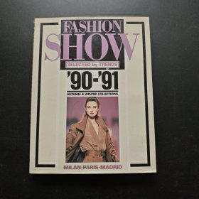FASHION SHOW 90-91时尚杂志90-91秋冬