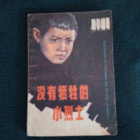 没有牺牲的小烈士