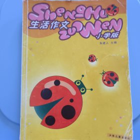 生活作文 小学版