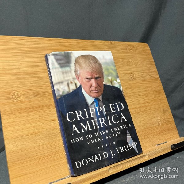 Crippled America：How to Make America Great Again