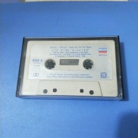 老磁带：艾文度·罗士乐队“迷人的拉丁旋律”(无封片)
